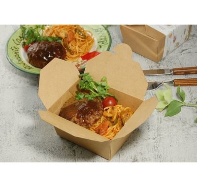 在庫限り！ナポリタンハンバーグ (KB-120)