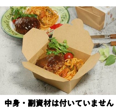 在庫限り！ナポリタンハンバーグ (KB-120)