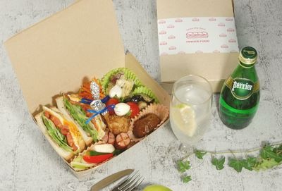 わくわく オードブル (クラフトBOX M )