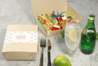 わくわく オードブル (クラフトBOX M )