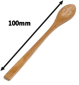 小判薬味スプーン 27709 そば スパイス スプーン 