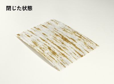 紙折 NO,57 竹柄 400枚パック 紙素材 精肉 お菓子 惣菜