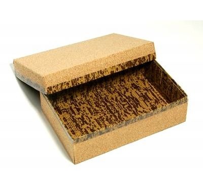 コルク ハイブリッド容器｜寿司・弁当・惣菜・海鮮丼用｜20個パック CMH-6H