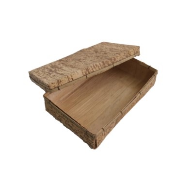 在庫限り！竹皮容器BAO-2 210×130×45㎜ 10個パック【アウトレット】