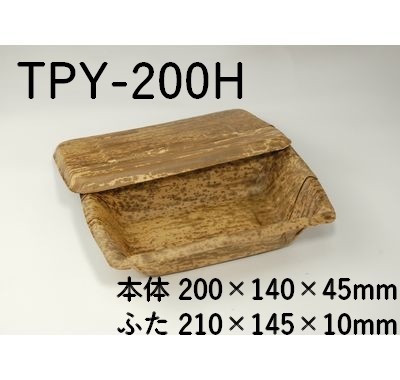 こだわり 天丼 (TPY-200H)