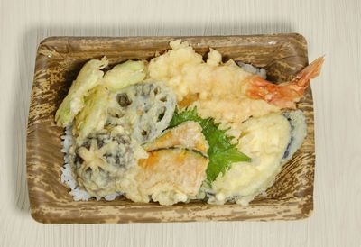 こだわり 天丼 (TPY-200H)