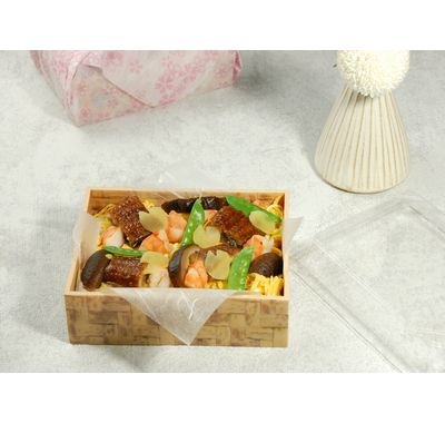 春のちらし寿司 (POAB-155)