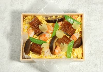 春のちらし寿司 (POAB-155)