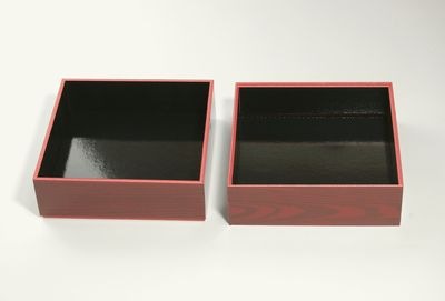 かまくら 2段折 WV-145-2 上品 高級感 弁当 寿司 会席