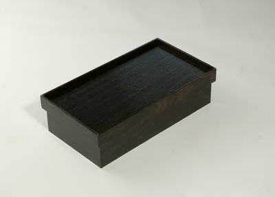 茶漆 EダンBOX EDC-200H　5個セット　【アウトレット】