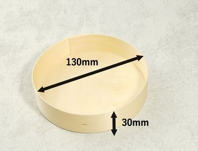 楊容器 YWY-130-30 90個パック 素材感 お菓子 チーズ 雑貨