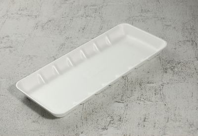 トレー C-57 50枚パック 330×137×27mm PSP 多岐用途 精肉/鮮魚/惣菜