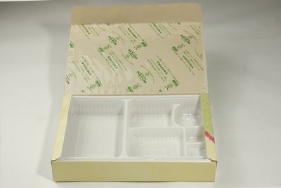 紙BOX 80X55 風月花　（中トレー付）