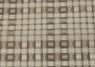 不織布製 風呂敷　竹柄 茶 10枚パック 約550×550mm  アウトレット