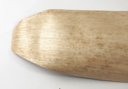 竹皮型抜 TK-43511  1㎏パック 蒸し対応 精肉 お菓子 惣菜