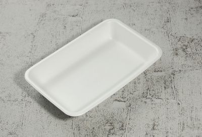 トレー C-62 50枚パック 198×123×31mm PSP 多岐用途 精肉/鮮魚/惣菜