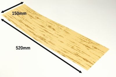 人造竹皮 NO,5 竹柄 1000枚パック 紙素材 おにぎり 精肉 惣菜