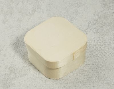 楊容器 YSY-8 正角 420個パック 素材感 お菓子 チーズ 雑貨