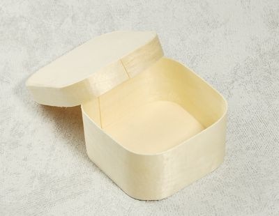 楊容器 YSY-8 正角 420個パック 素材感 お菓子 チーズ 雑貨