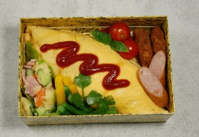 ガーリック オムライス (PTEOB-170-57 )