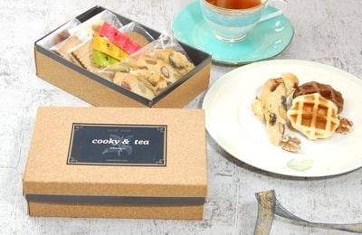 焼菓子 紅茶セット (CMH-6H-BK)