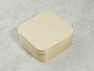 楊容器 YSY-10 正角  100個パック 素材感 お菓子 チーズ 雑貨