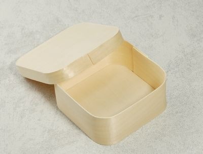 楊容器 YSY-10 正角  100個パック 素材感 お菓子 チーズ 雑貨