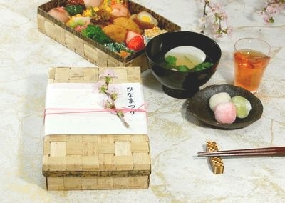 ひな祭り オードブルセット  (WAY-210H)