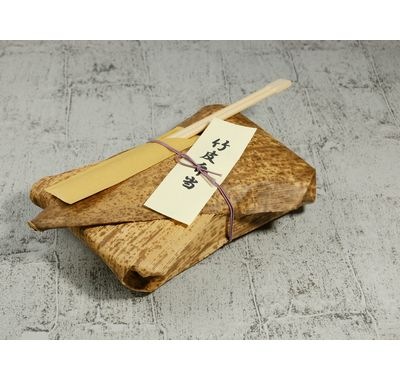 夏野菜とおにぎり(パッケージ)(天然竹皮 NO.大 広 1㎏パックのみ)*中身･副資材は付いていません