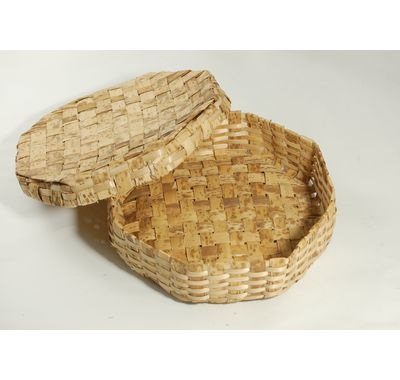 竹皮容器 TY-210-S 10個セット アウトレット *発送までに数日かかります