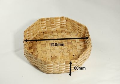 竹皮容器 TY-210-S 10個セット アウトレット *発送までに数日かかります