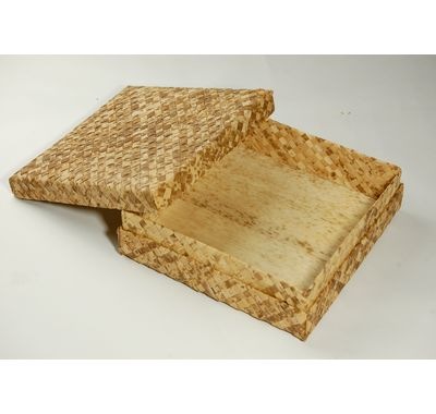 竹皮アジロ貼容器 TAY-3HI　5個ﾊﾟｯｸ　アウトレット*発送までに数日かかります