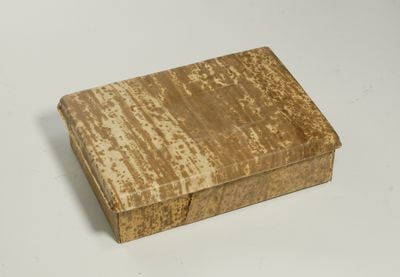 竹皮プレス 貼ハイブリッド容器 ｜弁当・うなぎ・菓子・ギフト用｜50個パック TPM-6H