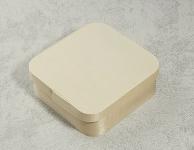 楊容器 YSY-12 正角 10個パック 素材感 お菓子 チーズ 雑貨