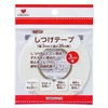 カワグチ　しつけテープ3mm×20ｍ　11-200|しつけ糸|裁縫道具