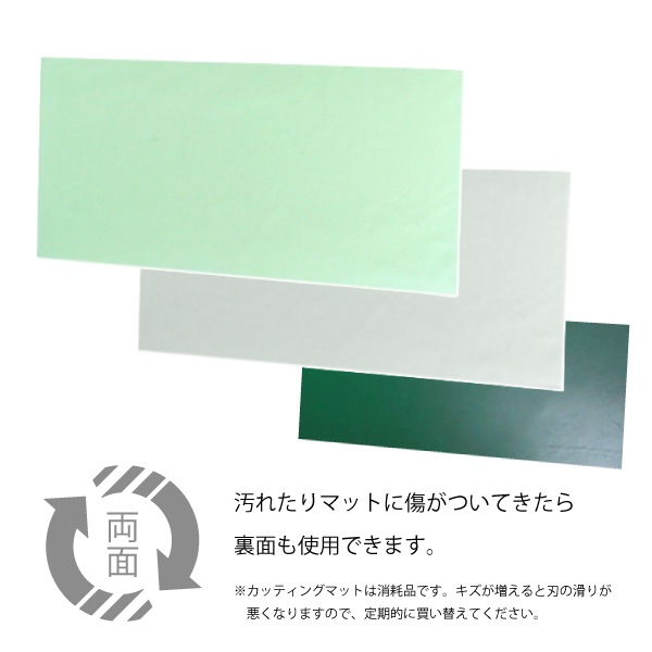 専用　オーダーカット　ウロコ板　３枚 オーダーカット可 カッターマット 大判 900×1800mm クリアブルー3mm厚