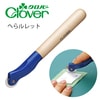 【メール便対象】クロバー へらルレット 57-669|へら|裁縫道具