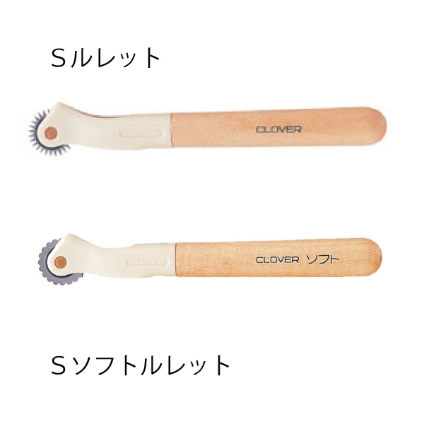 メール便対象】クロバー Sルレット｜三友教材オンラインショップ お