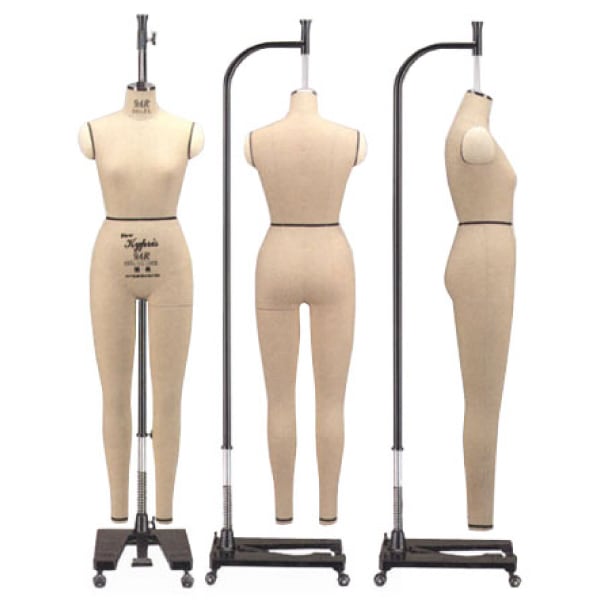 キイヤ　ボディ　ニューキプリス　9AR ミセス キイヤ ニューキプリス A体型 ミセス フルレングスボディ｜三友教材