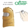 【メール便対象】クロバー サイド・コインシンブル 57-363 |指ぬき|裁縫道具