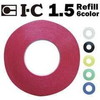 【メール便対象】ICフリーテープ(ケースなし) 1.5mm巾|ラインテープ|仕上げ