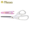 ミササ スヌーピー洋裁はさみ18cm No.8584|布切りはさみ|裁縫道具