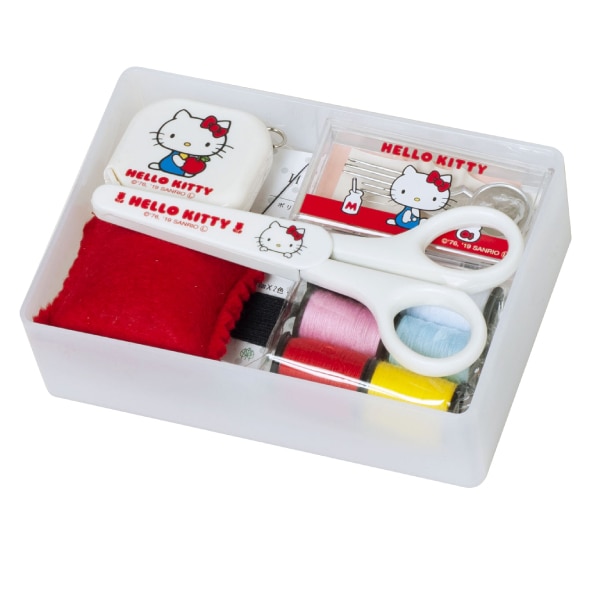 ミササ サンリオソーイングセット ハローキティ No.1490｜三友教材