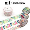 【メール便対象】mt　×bluebellgra|マスキングテープ|製図デザイン