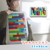 サクラクレパス マルチクッション クーピー柄|その他|便利グッズ