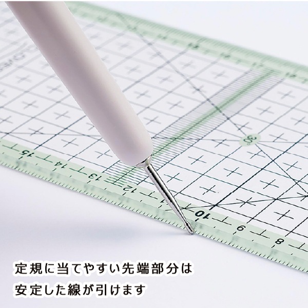 メール便対象】クロバ－ トレーサー鉄筆タイプ 21－083 | 三友