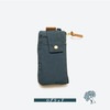 【メール便対象】MIMOCCA オニベジパスポーチ ログウッド|ポーチ・小物入れ|雑貨