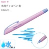 【メール便対象】ソーライン　消えるペン　0.8mm　青|ペンシルチャコ|印つけ道具