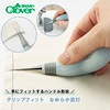 【メール便対象】クロバー グリップフィット なめらか目打 21-518|目打ち|裁縫道具