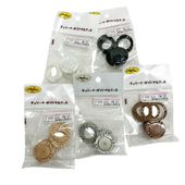 【メール便対象】プラマグネット 22mm 3個入 PM-22|ボタン|副資材